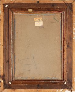 Giovanni  Trussardi Volpi : Leda  - Asta Petits-Matres / Arte Figurativa tra XIX e XX Secolo - Parte 1 - Associazione Nazionale - Case d'Asta italiane