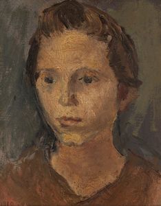 Concetto Maugeri - Ragazzino