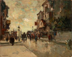 Venanzio Zolla - Londra