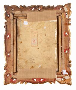 Luigi Scrosati : Fiori  - Asta Petits-Ma�tres / Arte Figurativa tra XIX e XX Secolo - Parte 1 - Associazione Nazionale - Case d'Asta italiane