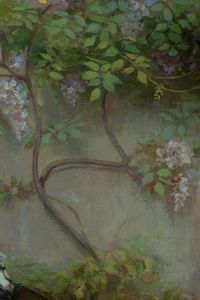 Aleardo Villa : La pensierosa  - Asta Petits-Ma�tres / Arte Figurativa tra XIX e XX Secolo - Parte 1 - Associazione Nazionale - Case d'Asta italiane