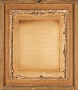 Giovanni Sottocornola : Ritratto di ragazza  - Asta Petits-Ma�tres / Arte Figurativa tra XIX e XX Secolo - Parte 1 - Associazione Nazionale - Case d'Asta italiane