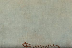 Lorenzo Gignous : Il Ticino a Sesto Calende  - Asta Petits-Matres / Arte Figurativa tra XIX e XX Secolo - Parte 1 - Associazione Nazionale - Case d'Asta italiane