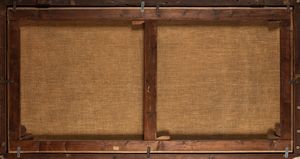 Lorenzo Gignous : Il Ticino a Sesto Calende  - Asta Petits-Ma�tres / Arte Figurativa tra XIX e XX Secolo - Parte 1 - Associazione Nazionale - Case d'Asta italiane