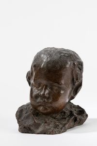 Ernesto Bazzaro - La bimba