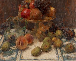 Alessandro Lupo - Frutta autunnale