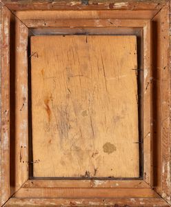 Giuseppe Amisani : Volto femminile  - Asta Petits-Matres / Arte Figurativa tra XIX e XX Secolo - Parte 1 - Associazione Nazionale - Case d'Asta italiane