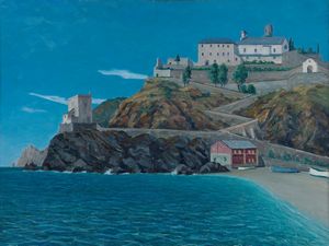 Giovanni Molteni - Marina di Monterosso