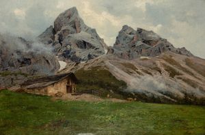 GUGLIELMO CIARDI - Cimon della Pala