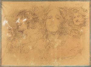 Antonio Mancini - Tre Grazie