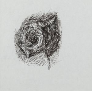 ROMANO GRAZIELLA (LALLA) Demonte (CN) 1906-Milano 2001 - Rosa