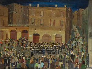MARINO CECCARELLI Spoleto 1909-1990 - Concerto