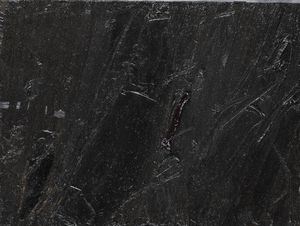 PIERO RUGGERI Torino 1930 - 2009 - Nero e viola 1998