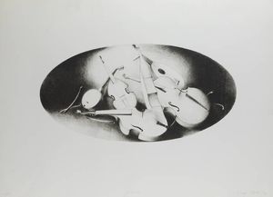 GIUSEPPE SALVATORI Roma 1955 - Santa Cecilia 1983