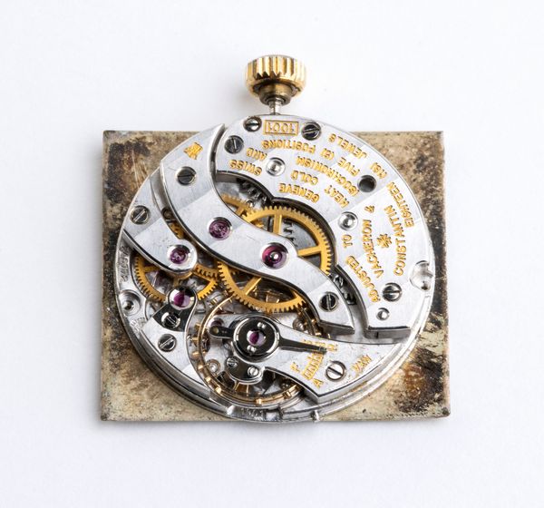 VACHERON & CONSTANTIN: orologio polso donna in oro 18K, anni '60  - Asta Gioielli e Argenti Moderni e Contemporanei - Associazione Nazionale - Case d'Asta italiane