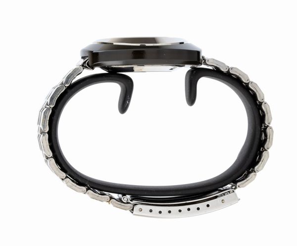 CITIZEN: orologio polso in acciaio, anni '70  - Asta Gioielli e Argenti Moderni e Contemporanei - Associazione Nazionale - Case d'Asta italiane