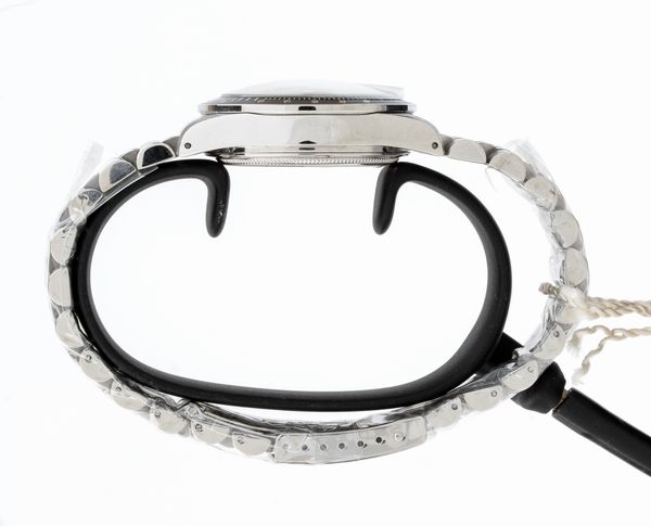 TOY WATCH: orologio polso cronografo in acciaio  - Asta Gioielli e Argenti Moderni e Contemporanei - Associazione Nazionale - Case d'Asta italiane