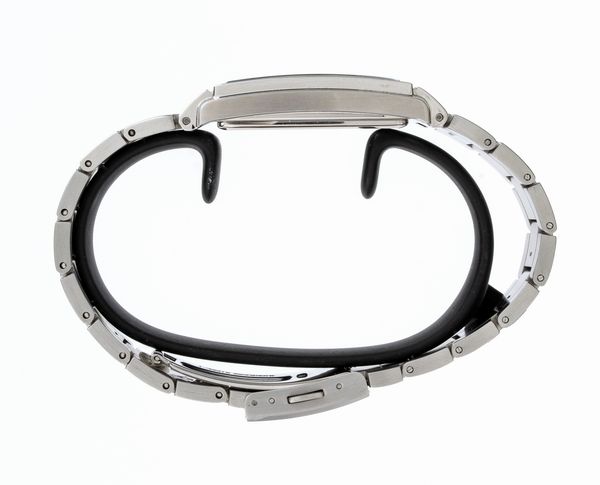 SEIKO: orologio polso in acciaio  - Asta Gioielli e Argenti Moderni e Contemporanei - Associazione Nazionale - Case d'Asta italiane