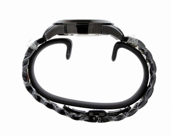 LE BEBE': orologio polso in acciaio  - Asta Gioielli e Argenti Moderni e Contemporanei - Associazione Nazionale - Case d'Asta italiane