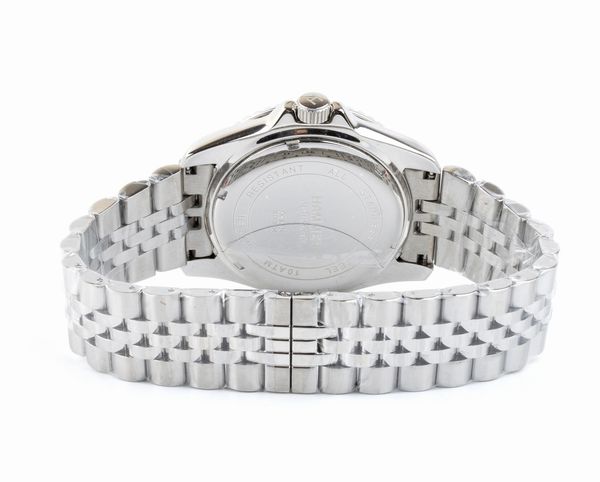 HAMMER: orologio polso in acciaio  - Asta Gioielli e Argenti Moderni e Contemporanei - Associazione Nazionale - Case d'Asta italiane