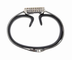 Orologio da polso Lady in oro 18K  - Asta Gioielli e Argenti Moderni e Contemporanei - Associazione Nazionale - Case d'Asta italiane