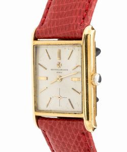 VACHERON & CONSTANTIN: orologio polso donna in oro 18K, anni '60  - Asta Gioielli e Argenti Moderni e Contemporanei - Associazione Nazionale - Case d'Asta italiane