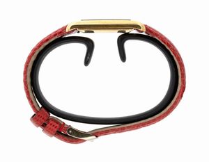 VACHERON & CONSTANTIN: orologio polso donna in oro 18K, anni '60  - Asta Gioielli e Argenti Moderni e Contemporanei - Associazione Nazionale - Case d'Asta italiane