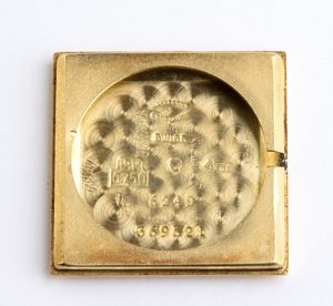 VACHERON & CONSTANTIN: orologio polso donna in oro 18K, anni '60  - Asta Gioielli e Argenti Moderni e Contemporanei - Associazione Nazionale - Case d'Asta italiane