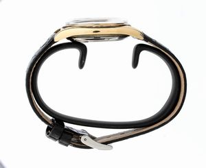 BREITLING: orologio polso in metallo, anni '60  - Asta Gioielli e Argenti Moderni e Contemporanei - Associazione Nazionale - Case d'Asta italiane