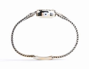 NEPTUNE: orologio Lady in oro e brillanti, anni' 50  - Asta Gioielli e Argenti Moderni e Contemporanei - Associazione Nazionale - Case d'Asta italiane