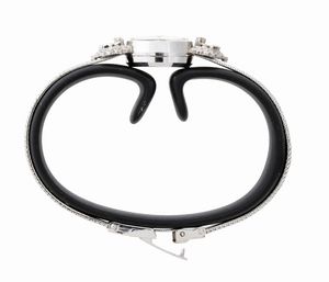 UNITAS: orologio Lady in oro e brillanti, anni' 50  - Asta Gioielli e Argenti Moderni e Contemporanei - Associazione Nazionale - Case d'Asta italiane