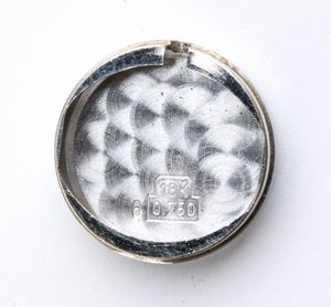 UNITAS: orologio Lady in oro e brillanti, anni' 50  - Asta Gioielli e Argenti Moderni e Contemporanei - Associazione Nazionale - Case d'Asta italiane