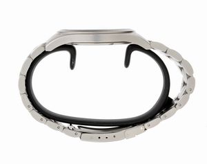 HAMILTON KHAKI: orologio polso acciaio  - Asta Gioielli e Argenti Moderni e Contemporanei - Associazione Nazionale - Case d'Asta italiane