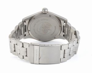 HAMILTON KHAKI: orologio polso acciaio  - Asta Gioielli e Argenti Moderni e Contemporanei - Associazione Nazionale - Case d'Asta italiane