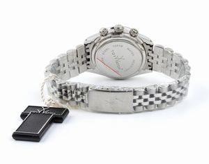 TOY WATCH: orologio polso cronografo in acciaio  - Asta Gioielli e Argenti Moderni e Contemporanei - Associazione Nazionale - Case d'Asta italiane