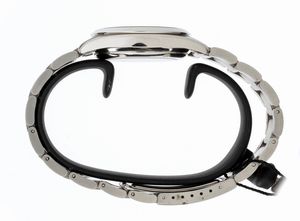 CITIZEN: orologio polso in acciaio  - Asta Gioielli e Argenti Moderni e Contemporanei - Associazione Nazionale - Case d'Asta italiane