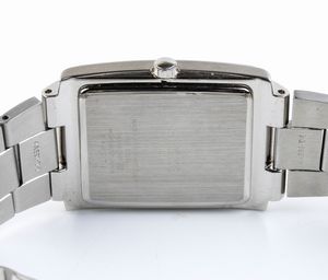 SEIKO: orologio polso in acciaio  - Asta Gioielli e Argenti Moderni e Contemporanei - Associazione Nazionale - Case d'Asta italiane