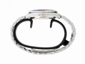 HAMMER: orologio polso in acciaio  - Asta Gioielli e Argenti Moderni e Contemporanei - Associazione Nazionale - Case d'Asta italiane