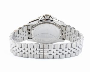HAMMER: orologio polso in acciaio  - Asta Gioielli e Argenti Moderni e Contemporanei - Associazione Nazionale - Case d'Asta italiane