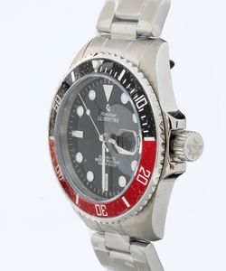 Orologio Le Montre meccanico  - Asta Gioielli e Argenti Moderni e Contemporanei - Associazione Nazionale - Case d'Asta italiane