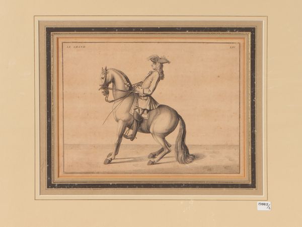 Le Grand - Le Jolie  - Asta Una collezione di stampe - parte II - Associazione Nazionale - Case d'Asta italiane