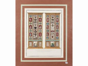 Carlo Lasinio - Le logge di Raffaello in Vaticano