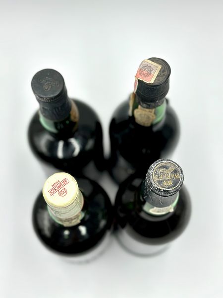 Selezione Porto  - Asta Whisky & Whiskey and other Fine Spirits - Associazione Nazionale - Case d'Asta italiane