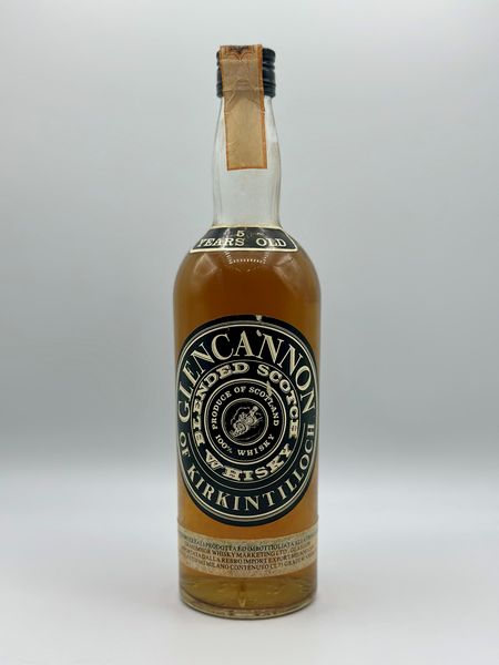 Glencannon Of Kirkintilloch 5 Year Old  - Asta Whisky & Whiskey and other Fine Spirits - Associazione Nazionale - Case d'Asta italiane