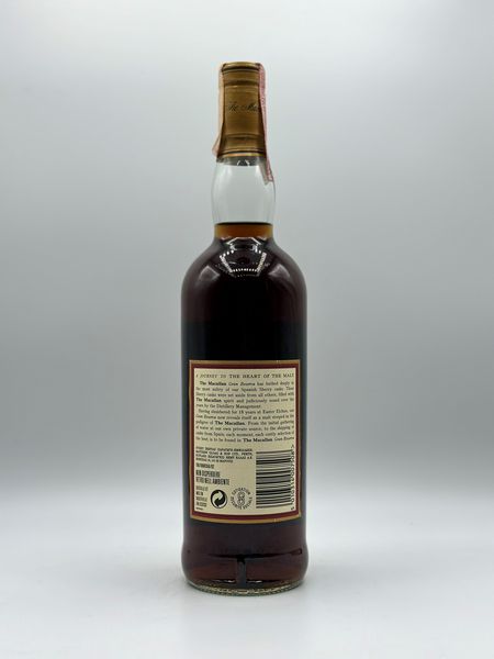 The Macallan Gran Reserva 18 Years Old Single Malt Scotch Whisky 1979  - Asta Whisky & Whiskey and other Fine Spirits - Associazione Nazionale - Case d'Asta italiane