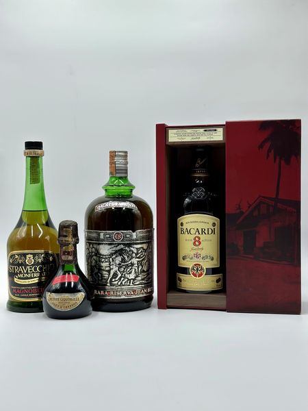 Selezione Distillati  - Asta Whisky & Whiskey and other Fine Spirits - Associazione Nazionale - Case d'Asta italiane