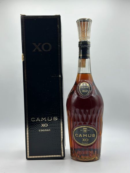 Camus,XO  - Asta Whisky & Whiskey and other Fine Spirits - Associazione Nazionale - Case d'Asta italiane