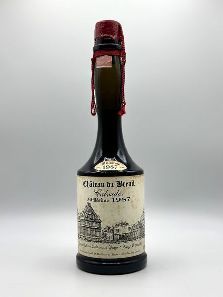 Chteau du Breuil, Fine Calvados  - Asta Whisky & Whiskey and other Fine Spirits - Associazione Nazionale - Case d'Asta italiane