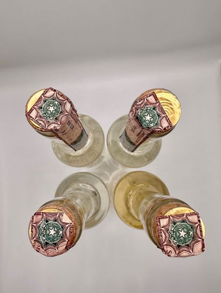 Grapperia Sant'Anna, Gocce di Langa Grappa di Barolo e Barbera - Gocce di Langa Grappa di Chardonnay  - Asta Whisky & Whiskey and other Fine Spirits - Associazione Nazionale - Case d'Asta italiane