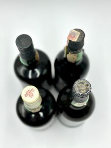 Selezione Porto  - Asta Whisky & Whiskey and other Fine Spirits - Associazione Nazionale - Case d'Asta italiane